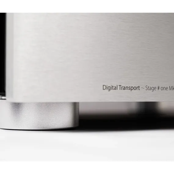 Think Digital Audio Stage 1 MKII Silver