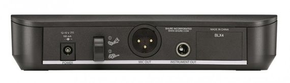 SHURE BLX14E/B98 M17