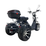 Электроскутер CITYCOCO X12 TRIKE Синий