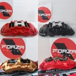 УСИЛЕННЫЕ ТОРМОЗА FORZA ДЛЯ BMW M3 F80 2014-2018 БМВ