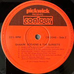 Shakin' Stevens And The Sunsets ‎– Shakin' Stevens And The Sunsets (Англия 1981г.)