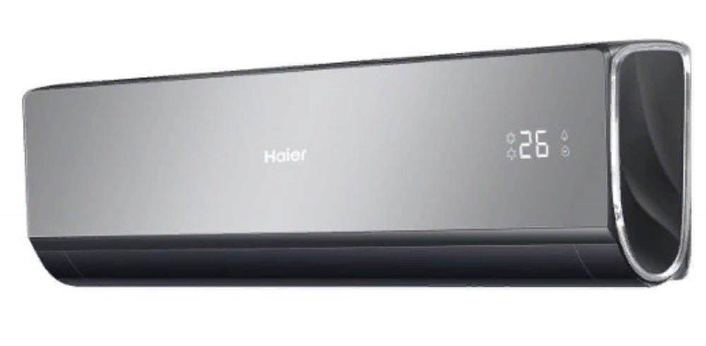 Сплит-система Haier LIGHTERA ON/OFF HSU-24HNF203/R2 -W/G/B/HSU-24HUN303/R2