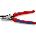 Плоскогубцы электромонтера черненые 240 мм Knipex 09 12 240