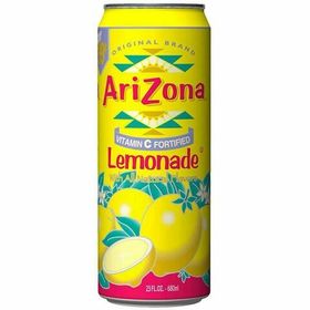 Arizona Lemonade, 650 мл