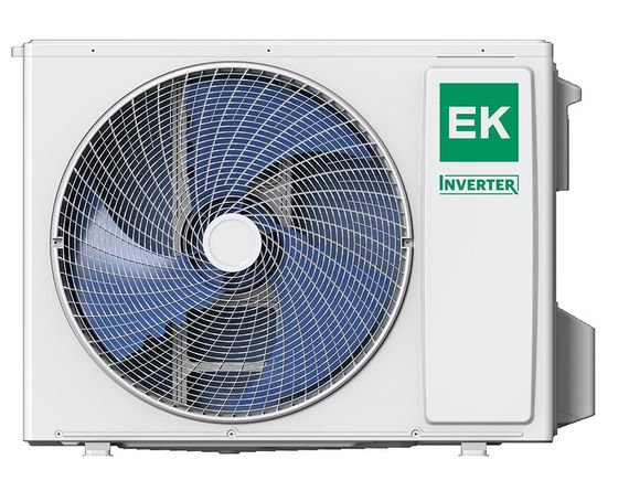 Канальный кондиционер Euroklimat EKDX-50HNN/EKOX-50HNN — (2)