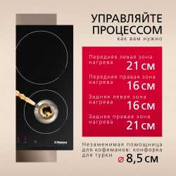 Индукционная панель Hansa BHI68508