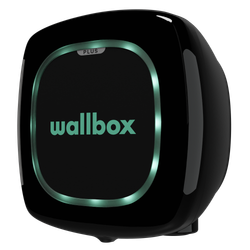 Зарядная станция Wallbox Pulsar Plus, 22 кВт, черный (PLP1-0-2-4-9-002)