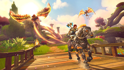Immortals Fenyx Rising (диск для PS5, полностью на русском языке)