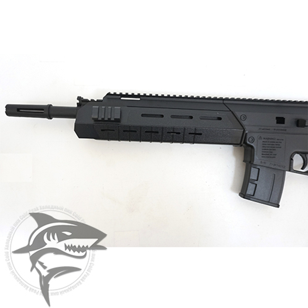 Винтовка пневматическая Crosman MK-177 (накачка, черн. пласт.)кал.4,5мм