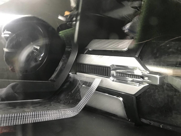 Фара правая BMW X2 F39 (2017-2023) LED