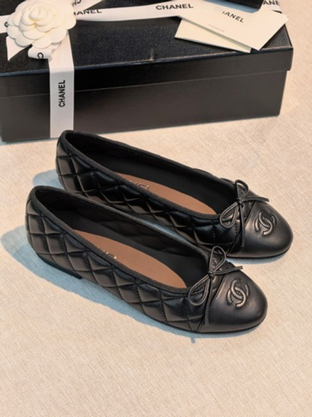 Балетки Chanel