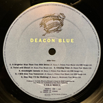 Deacon Blue - Fellow Hoodlums (Англия 1991г.)