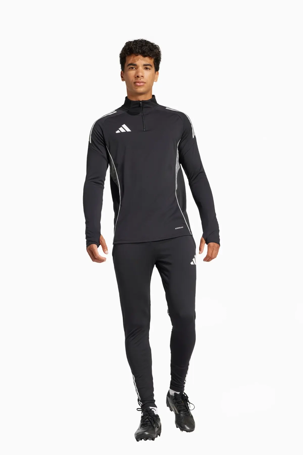 Кофта adidas Tiro 25 Competition Training Top - черный