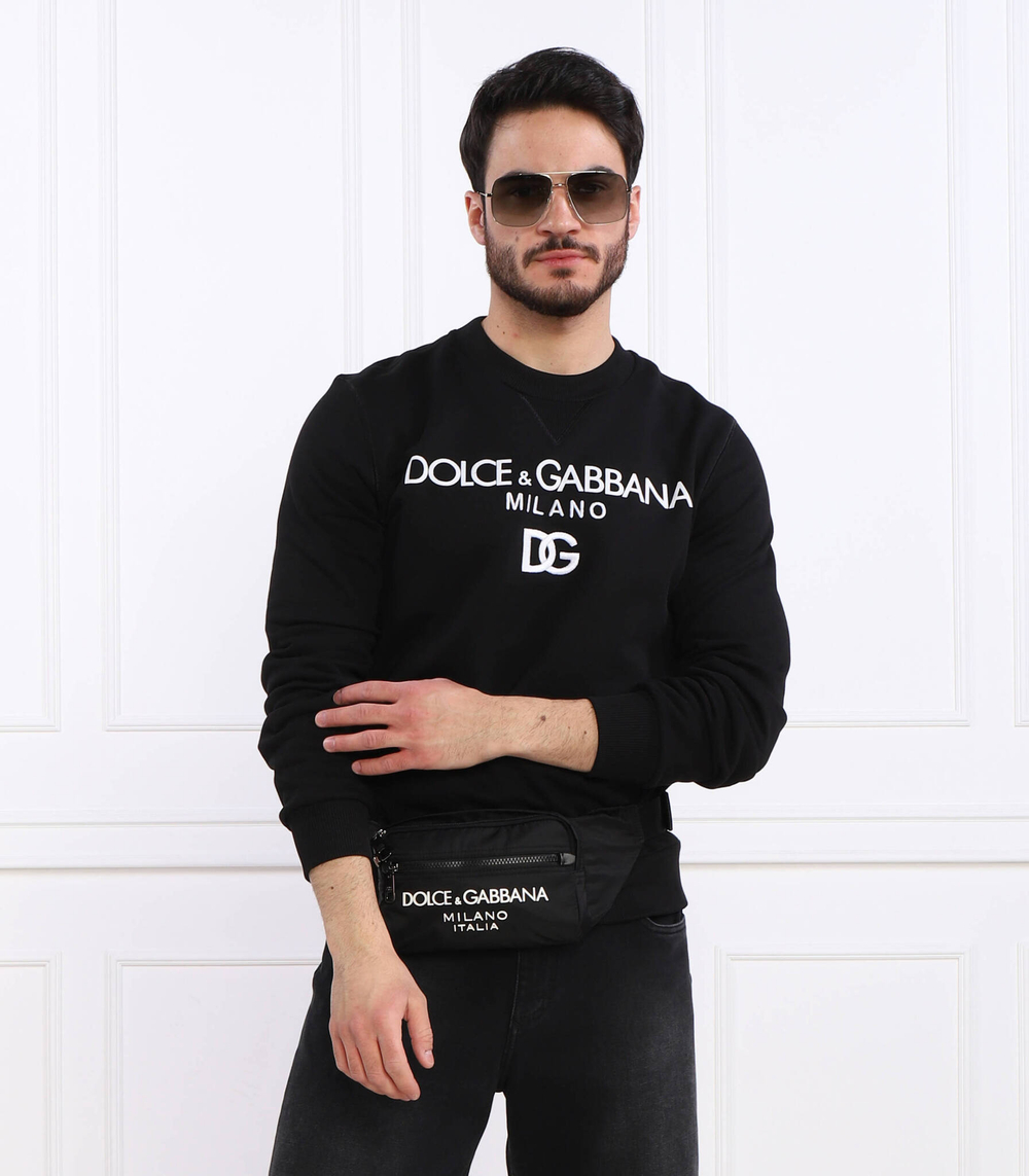 Худи Dolce & Gabbana - черный(G9ACGZ FU7DU)