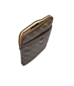 Сумка кросс-боди Guess - коричневый(HMEVZL P2223)