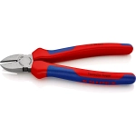 Кусачки боковые черненые 180 мм Knipex 70 02 180 SB