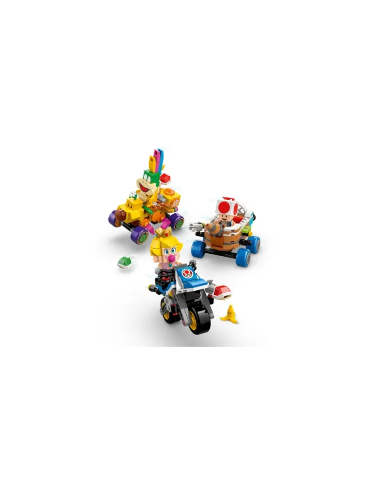 Конструктор Super Mario 72036 Малыш Пич и Гран-при — набор