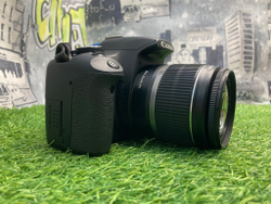 Canon 500D kit 18-55 mm 3.5-5.6 IS 8100 кадров