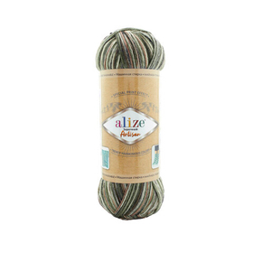 Пряжа Superwash Artisan 9014 (Водостойкая шерсть ручной работы)