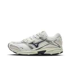 alt="Mizuno Speed White Beige вид сбоку на белом фоне"