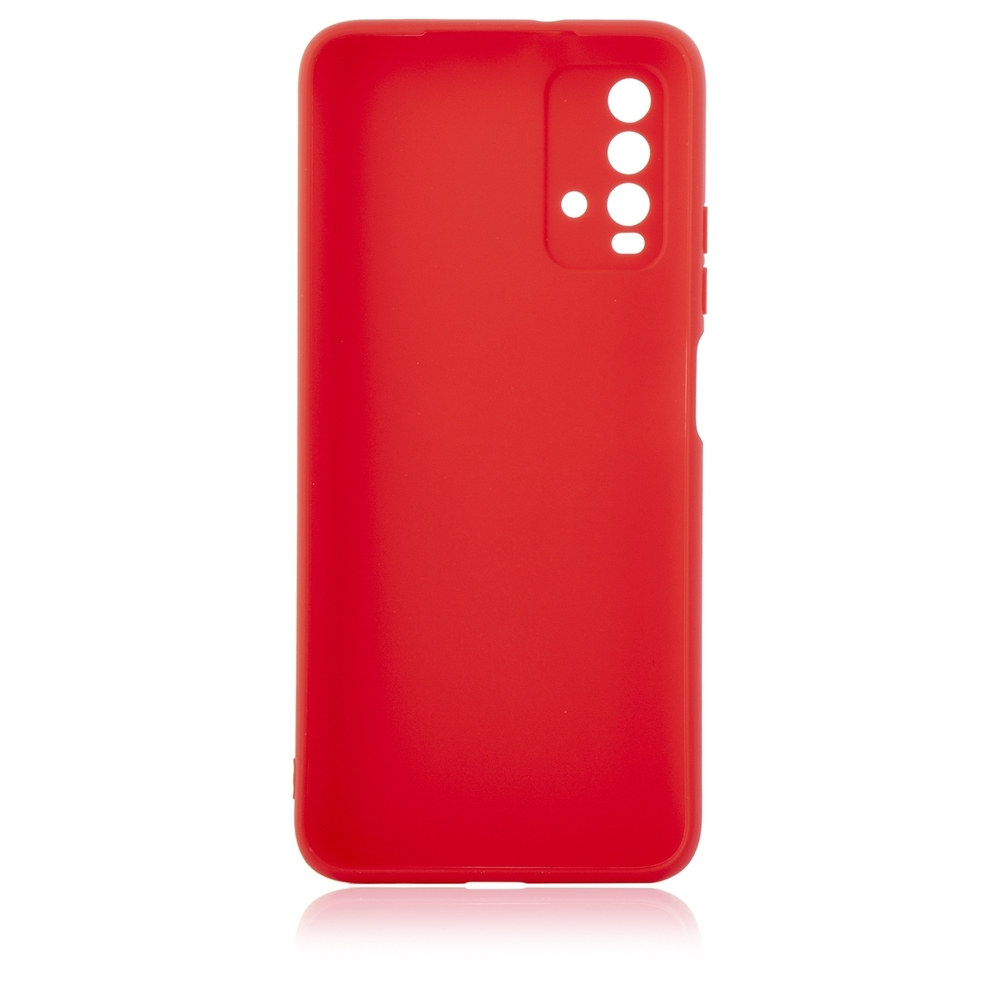 Чехол ROSCO для Xiaomi Redmi 9T оптом (арт. XM-R9T-COLOURFUL-RED)