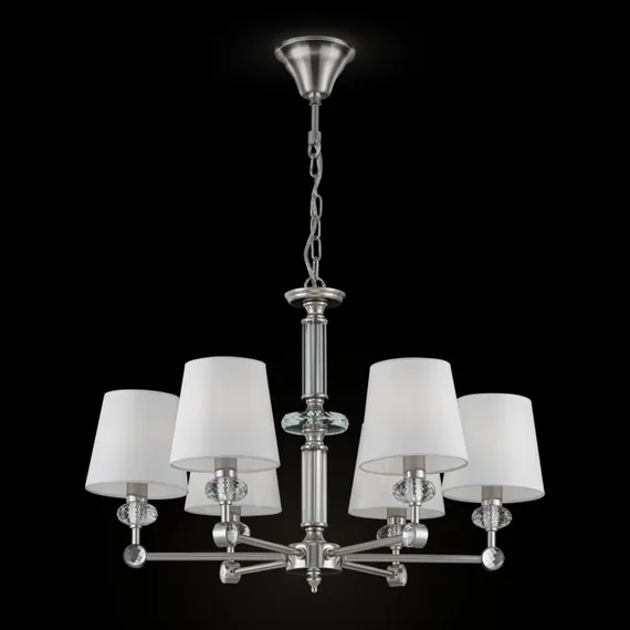 Подвесная люстра Riverside MOD018PL-06CH Maytoni