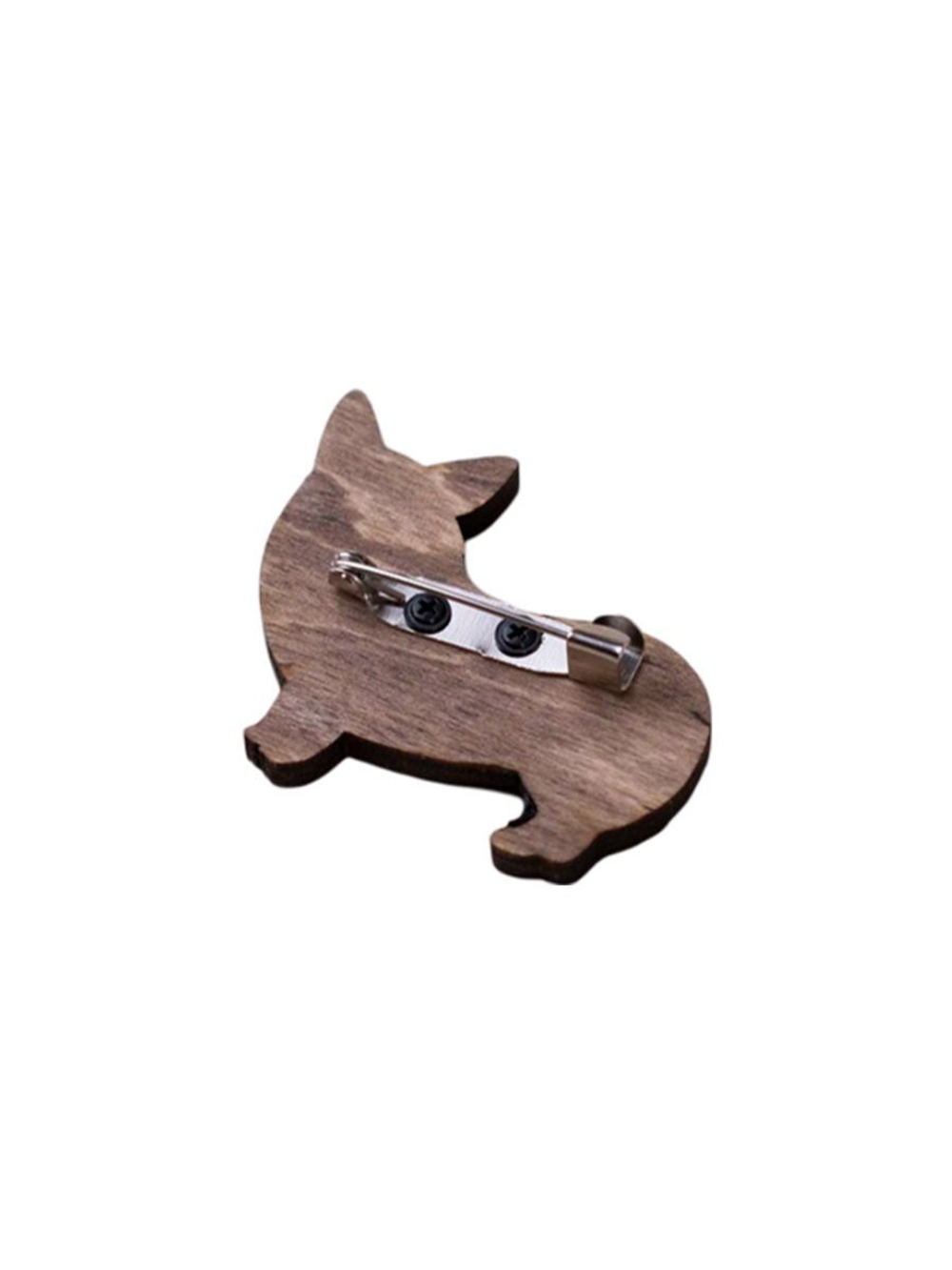 Значок AUGUST WOOD AW_M10 "Сосуд Гигеи"