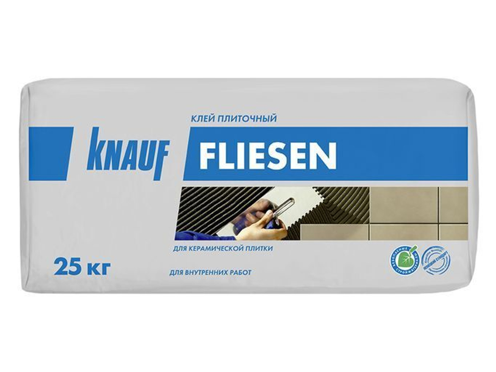 Флизен 25кг (36) KNAUF
