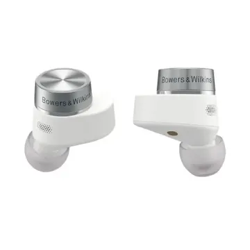 Беспроводные наушники Bowers & Wilkins Pi7 s2 Canvas White