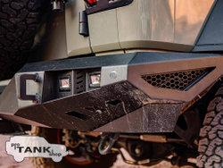 TANK 300 Силовой бампер задний TENGQIAN (PREDATOR)