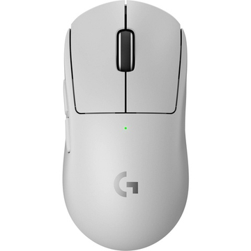 Мышь Logitech PRO X SUPERLIGHT 2 SE, White (беспроводная 2.4 GHz)