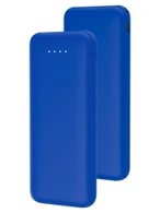 Дополнительный аккумулятор Gurdini Pleasant Series 5000 mah Blue