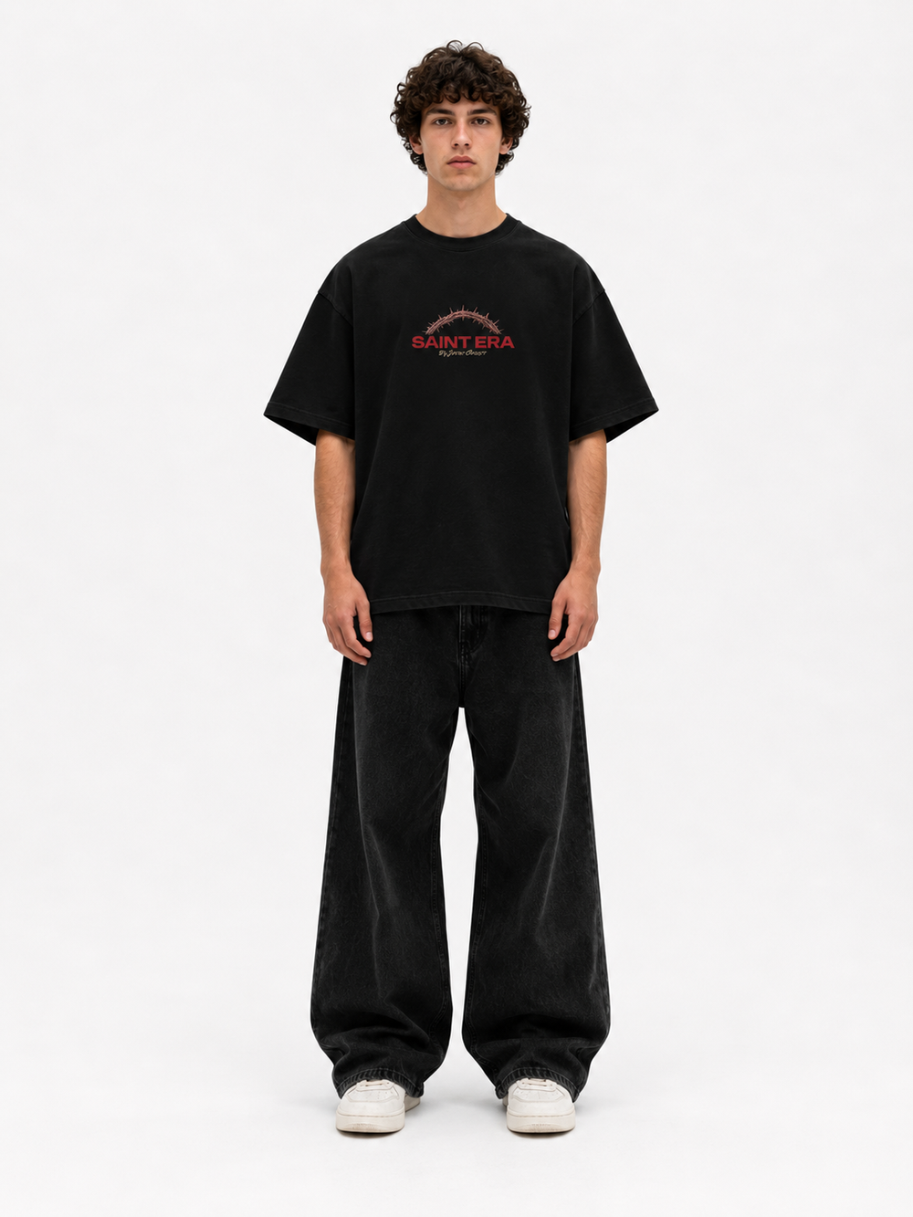 Футболка SAINT ERA «ВСЁ МОГУ»