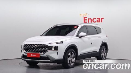 Hyundai Santafe Gasoline 2.5T 2WD — 2023