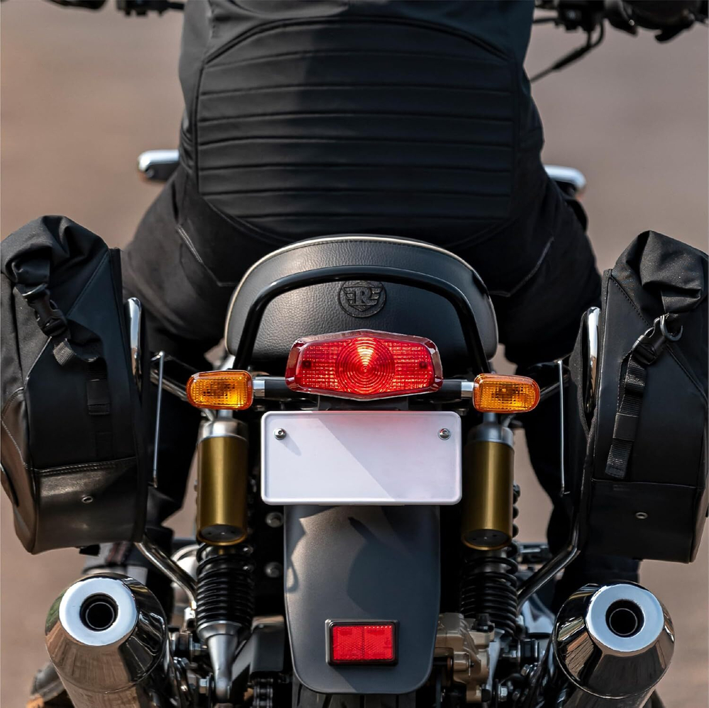 Комплект крепежа для боковых кофров Royal Enfield, арт. 1990411