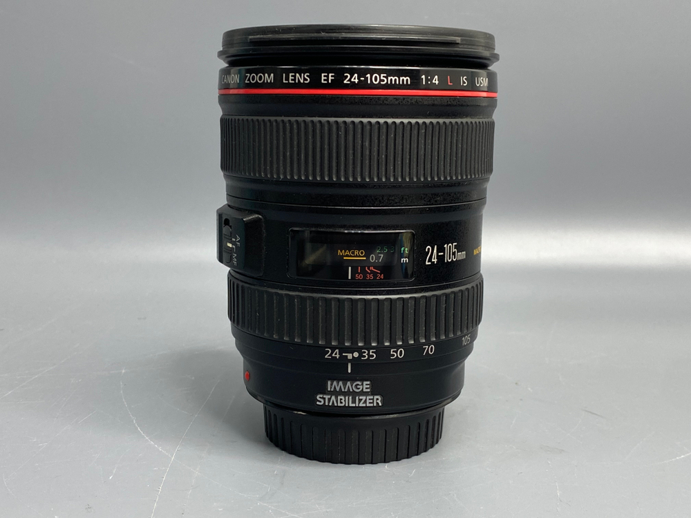 Canon EF 24-105mm 4L IS USM