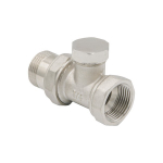 КЛАПАН настроечный со сгоном 3/4'' прямой VRT®