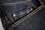 ICON INSULATED DENIM PANT (джинсы, синие)