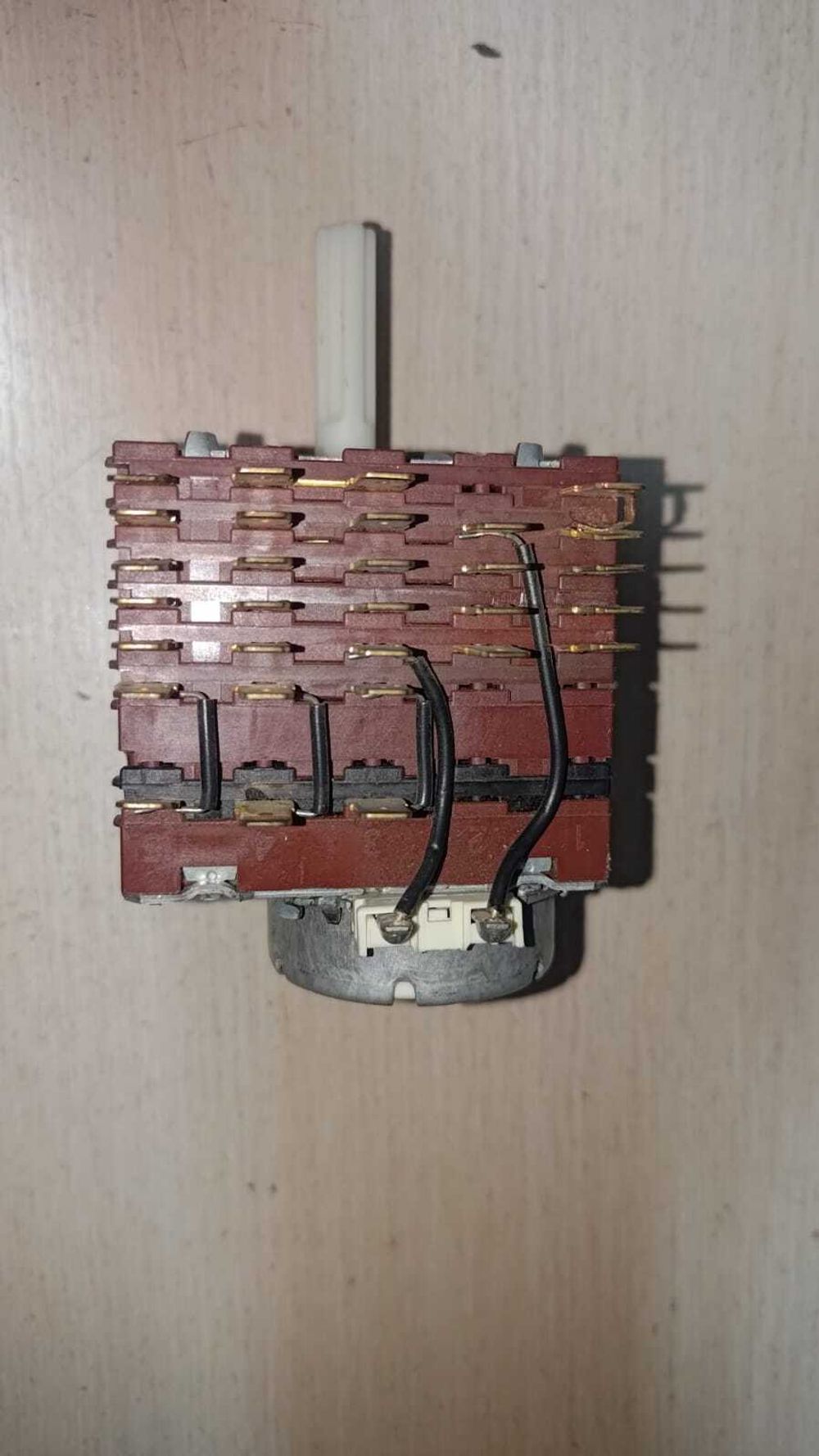 Таймер для стиральной машины Siltal 481928218638, 49554000
