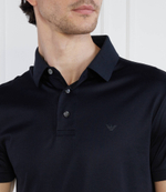Поло Emporio Armani - темно-синий(8N1F98 1JUVZ)