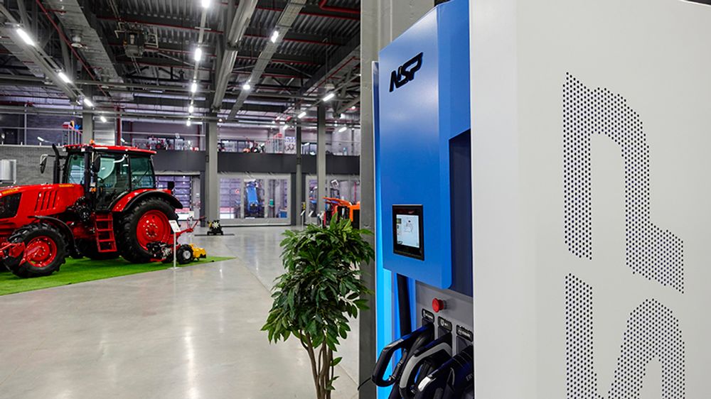 Зарядная станция Relevant MAX, 150 кВт - 5