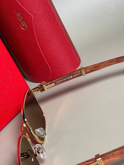 Солнечные очки Cartier