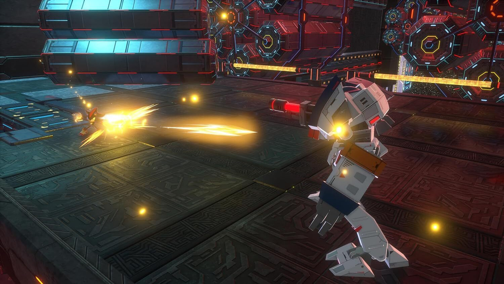 Sonic x Shadow Generations Day One Edition (диск для PS5, интерфейс и субтитры на русском языке)
