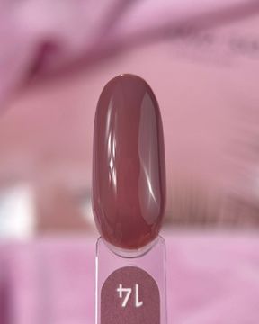 Gel lacquer Galaxy гель-лак 14, 9g