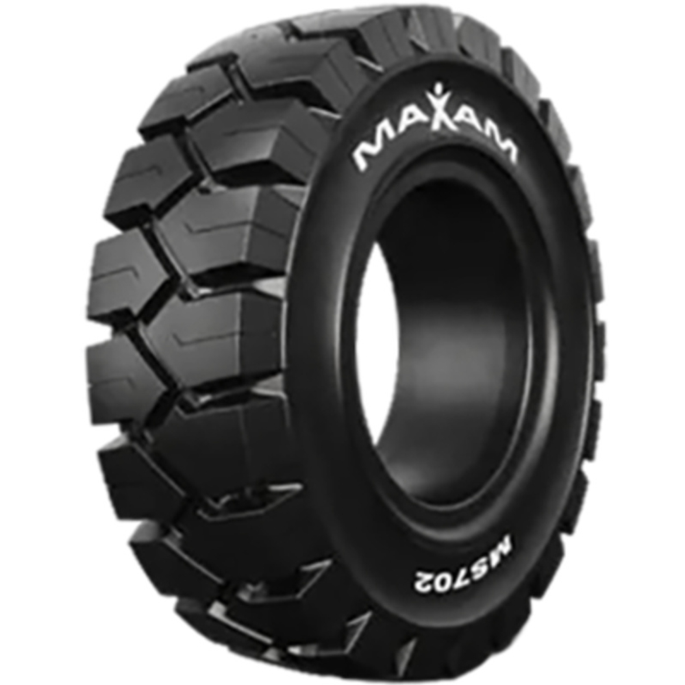 Yokohama 6,50-10/5,00F IND MS702 TR Цельнолитая ВЬЕТНАМ