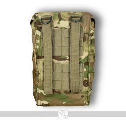 ПКМ 1 MOLLE. Сумка под коробку 100 патронов (ССО)