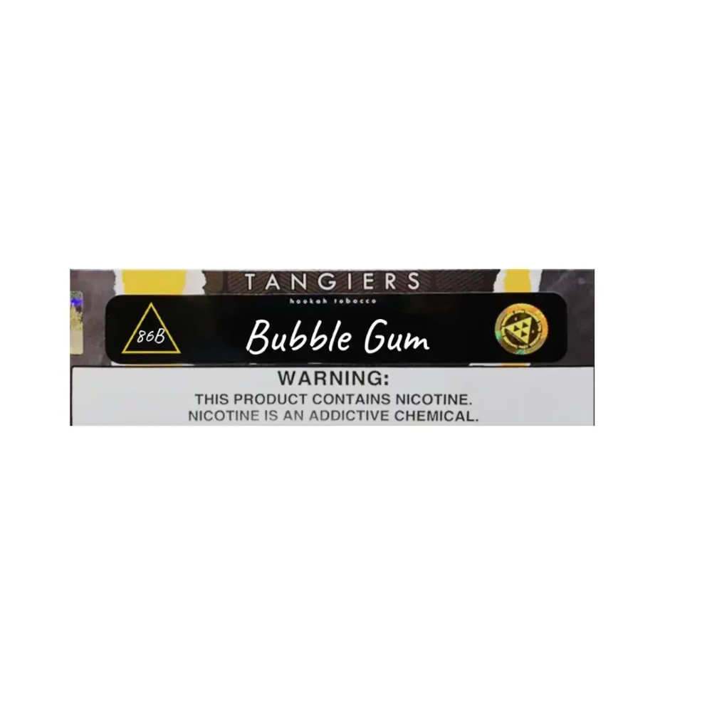 Tangiers Noir - Bubble Gum (100г)