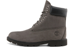 Timberland 6 Inch Combat Boots "Grey"