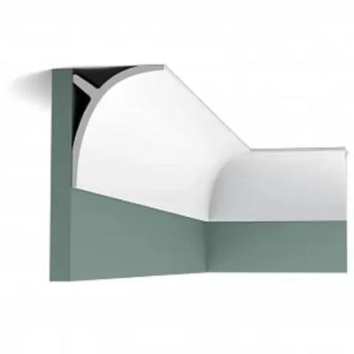 Плинтус из дюрополимера Orac Decor C991 2000х140х110