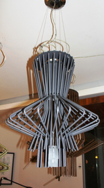 люстра  Foscarini  Allegro Assai Gold ( реплика )